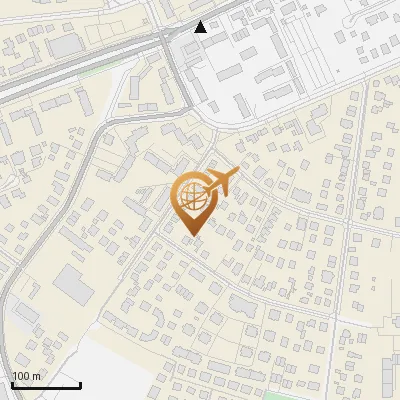 Karte Haewererweg 9, 12349 Berlin