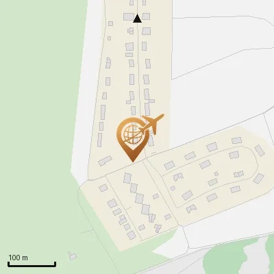 Karte Hafeldweg 1, 14089 Berlin