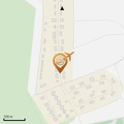 Karte Hafeldweg 8, 14089 Berlin