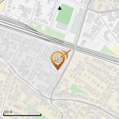 Karte Hafelhofweg 2, 81825 München