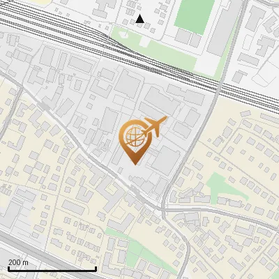 Karte Hafelhofweg 5, 81825 München