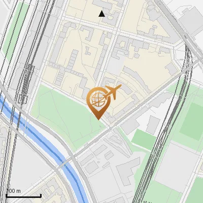 Foto zu Hafenplatz 1-2, 10963 Berlin