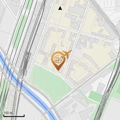 Foto zu Hafenplatz 5, 10963 Berlin