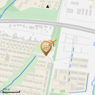 Karte Haferblöcken 48-50, 22119 Hamburg