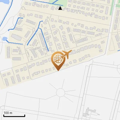 Karte Haferblöcken 7-11, 22119 Hamburg