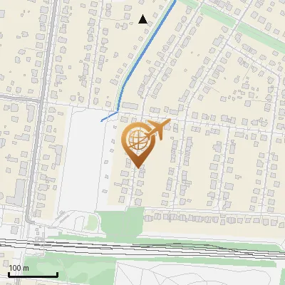 Karte Hafersteig 12, 12683 Berlin