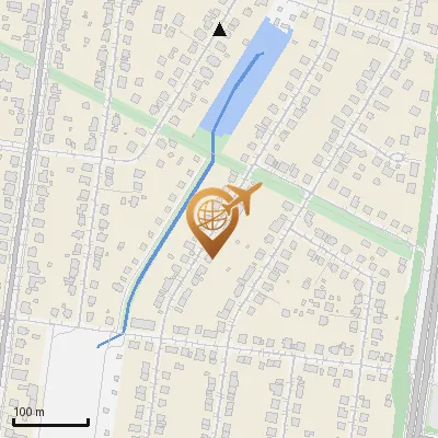 Karte Hafersteig 36, 12683 Berlin