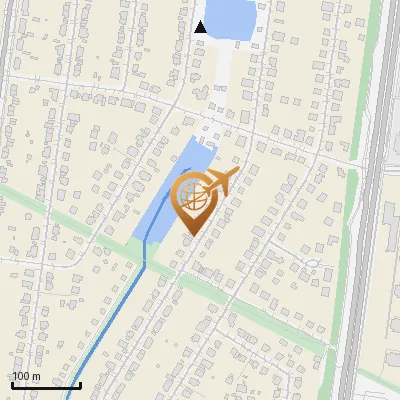 Karte Hafersteig 51, 12683 Berlin