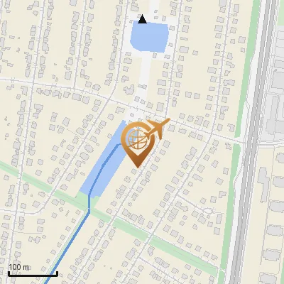 Karte Hafersteig 57, 12683 Berlin