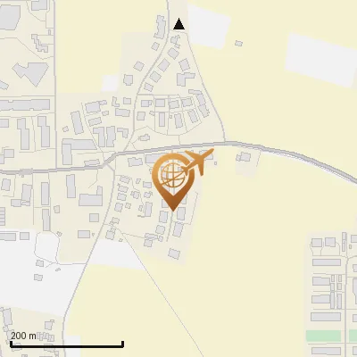 Karte Haferweg 9-31, 81929 München