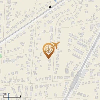 Karte Haffkruger Weg 6-15, 22143 Hamburg