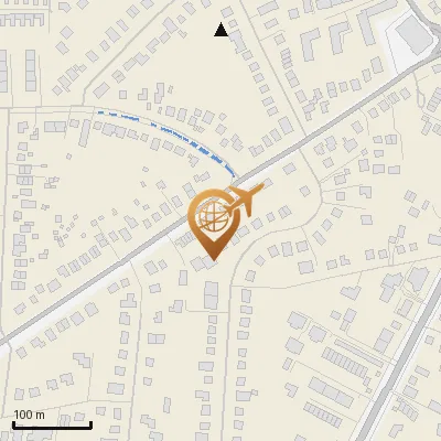 Karte Haffkruger Weg 30-31, 22143 Hamburg