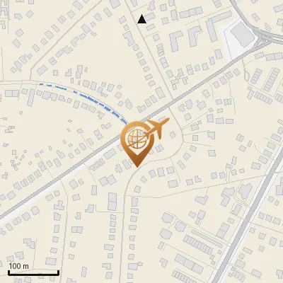 Karte Haffkruger Weg 32-41, 22143 Hamburg