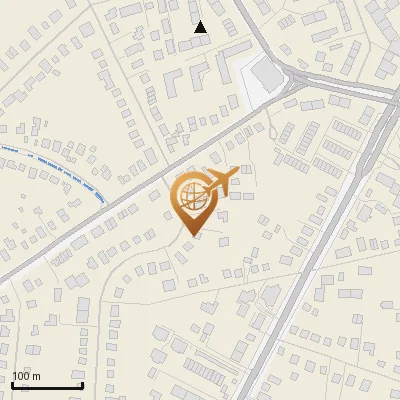 Karte Haffkruger Weg 44-48, 22143 Hamburg