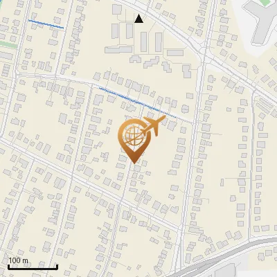 Karte Hagebuttenweg 1-16, 22549 Hamburg