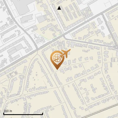 Karte Hagedorns Kamp 17, 51067 Köln