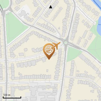 Karte Hagedornstraße 6-15, 20149 Hamburg