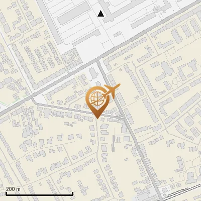 Karte Hagedornstraße 35-44, 51069 Köln