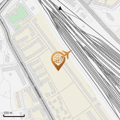 Foto zu Hagedornstraße 31-50, 12487 Berlin