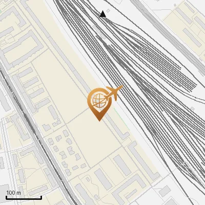 Karte Hagedornstraße 56-67, 12487 Berlin