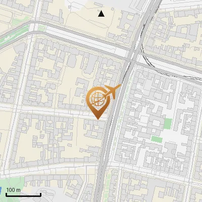 Foto zu Hagelberger Straße 1, 10965 Berlin