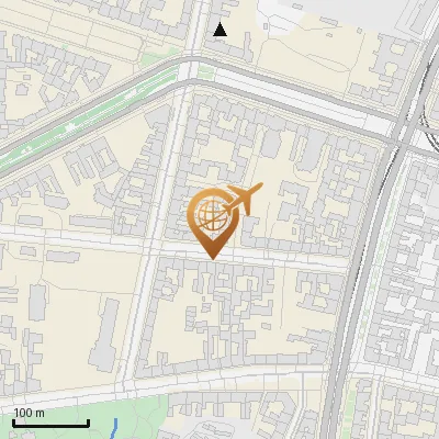 Foto zu Hagelberger Straße 9-14, 10965 Berlin