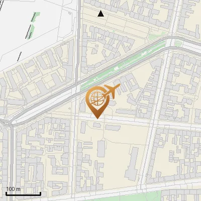 Foto zu Hagelberger Straße 22-25, 10965 Berlin