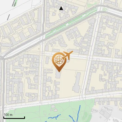 Foto zu Hagelberger Straße 34, 10965 Berlin