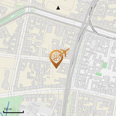 Foto zu Hagelberger Straße 53-57, 10965 Berlin