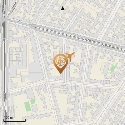 Foto zu Hagenauer Straße 1-18, 10435 Berlin