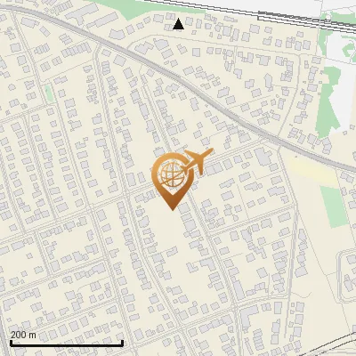 Karte Hagenbacher Straße 20-24, 81243 München