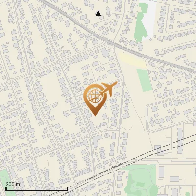 Karte Hagenbacher Straße 33, 81243 München