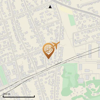 Karte Hagenbacher Straße 43-47, 81243 München