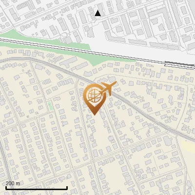 Karte Hagenbacher Straße 4-8, 81243 München