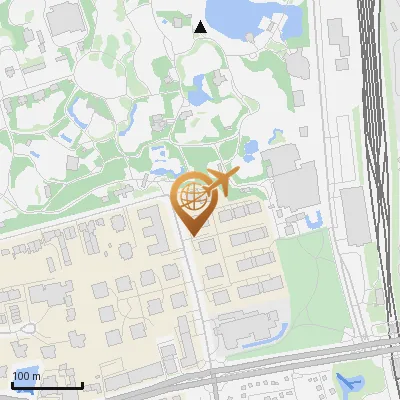 Karte Hagenbeckstraße 164, 22527 Hamburg