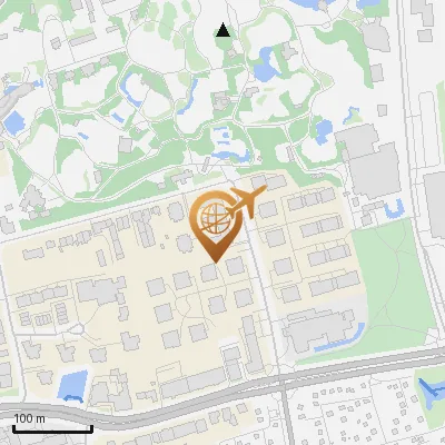 Karte Hagenbeckstraße 165-173, 22527 Hamburg