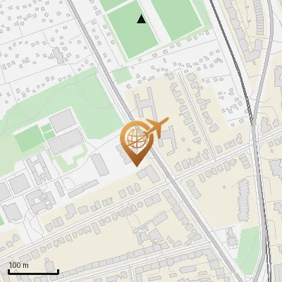 Karte Hagenbeckstraße 37, 22527 Hamburg