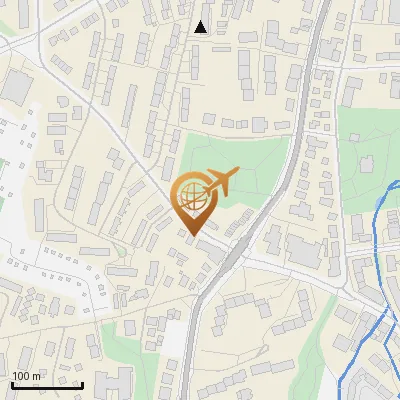 Karte Hagendeel 3-16, 22529 Hamburg