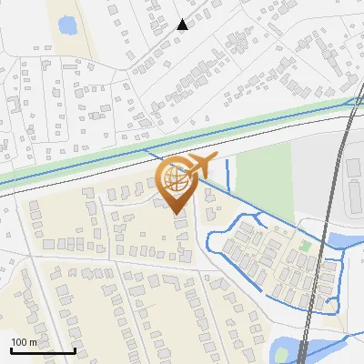 Karte Hagendeel 67-74, 22529 Hamburg