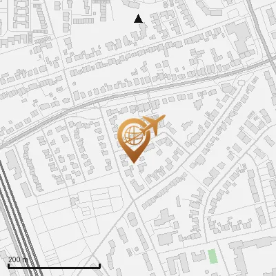 Karte Hagener Straße 9-14, 51145 Köln