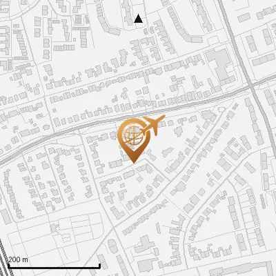 Karte Hagener Straße 1-8, 51145 Köln