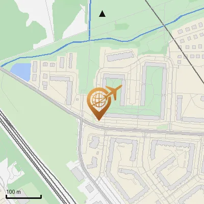 Foto zu Hagenower Ring 2, 13059 Berlin