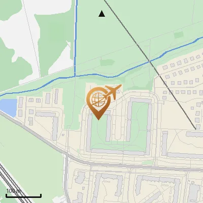 Foto zu Hagenower Ring 16-30, 13059 Berlin