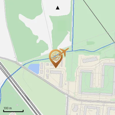 Foto zu Hagenower Ring 31-35, 13059 Berlin