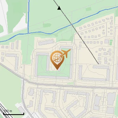 Foto zu Hagenower Ring 36-44, 13059 Berlin