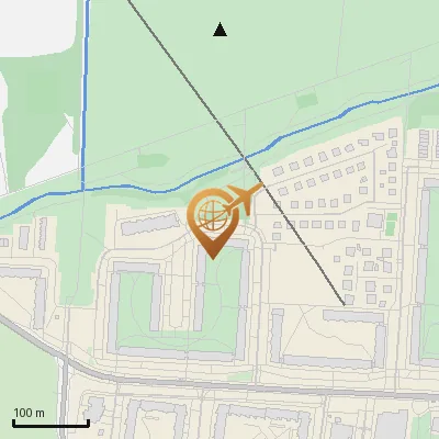 Foto zu Hagenower Ring 50-60, 13059 Berlin