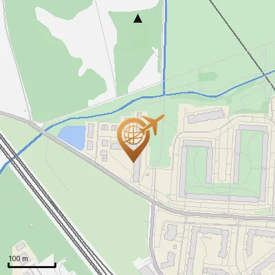 Karte Hagenower Ring 3-15, 13059 Berlin