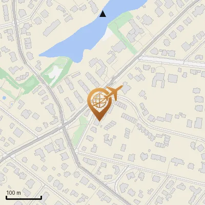 Foto zu Hagenplatz 1-5, 14193 Berlin