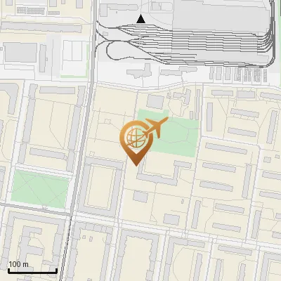 Karte Hagenstraße 18, 10365 Berlin