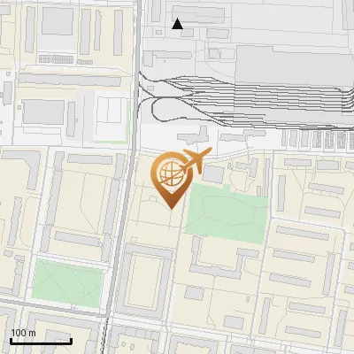 Karte Hagenstraße 29, 10365 Berlin